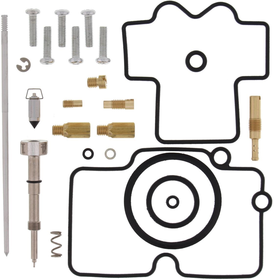All Balls Kit di riparazione, carburatore AB26-1466