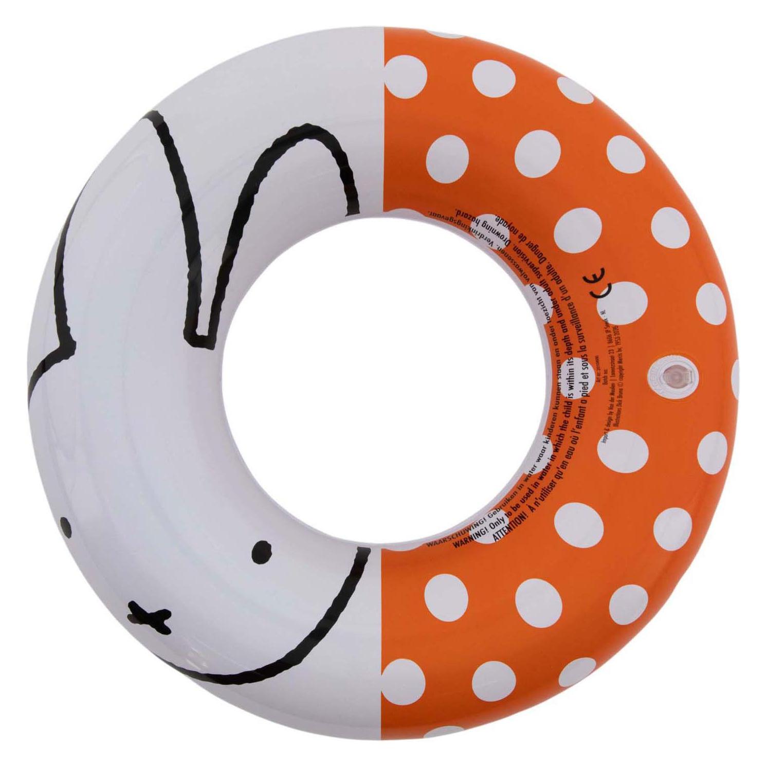 Rubo Toys Miffy Schwimmring - 50 cm (2010686)