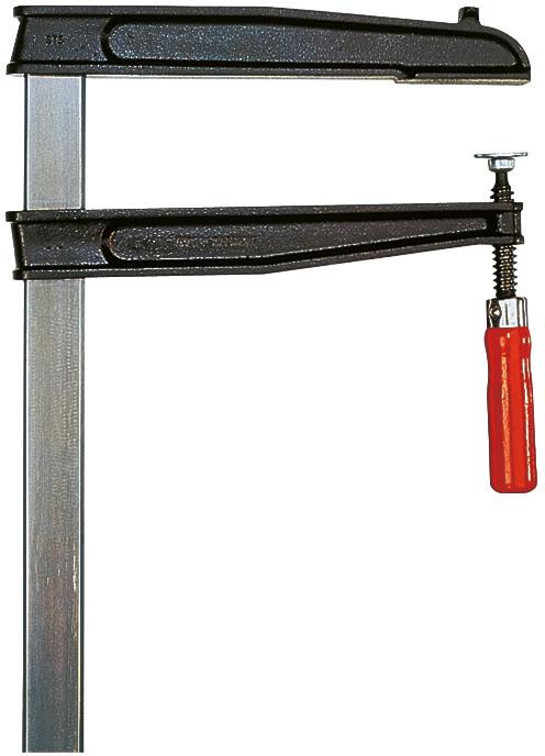 BESSEY Tiefspann-Schraubzwinge TGNT