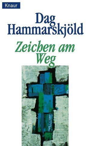 Dag Hammarskjold - Zeichen am Weg. - Preis vom 07.10.2026 11:45:10 h