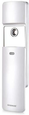 Everyday Crate K SKIN Nano Cool Facial Sprayer Portable Face Mist Humidifier With Mirror white