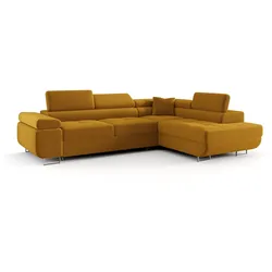 ECKSOFA Monaro Mit Schlaffunktion