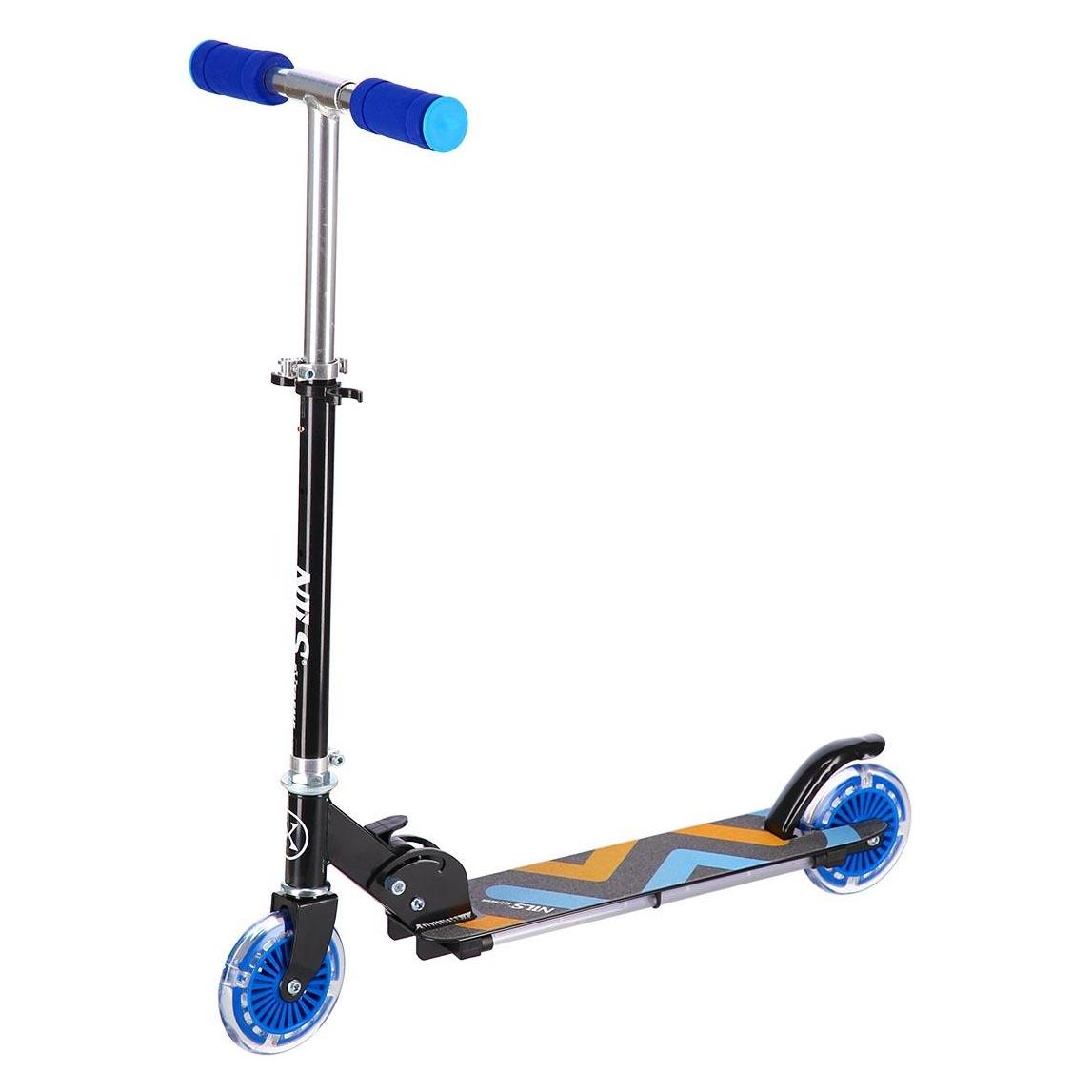 Nils Hulajnoga Extreme HD025 LED BLUE HULAJNOGA EXTREME (16-50-307)