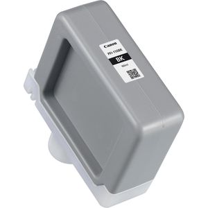 Canon Tinte PFI-110BK schwarz, 160ml