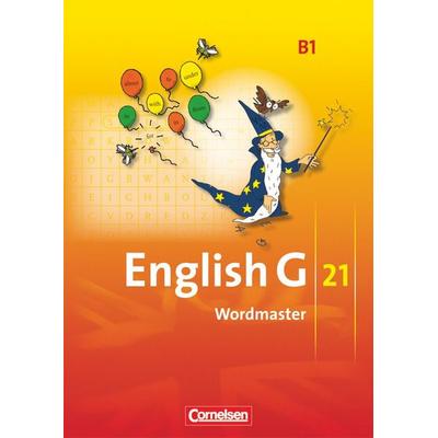 English G 21 B1/5. Sj/Word./Vok., Taschenbuch von Wolfgang Neudecker, Cornelsen Verlag