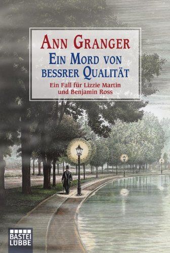 Ann Granger - Ein Mord von bessrer Qualität: Ein Fall für Lizzie Martin und Benjamin Ross - Preis vom 14.10.2026 23:07:16 h