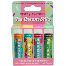 Flavor Lipbalm - Ice Cream Mix 4x4,25g
