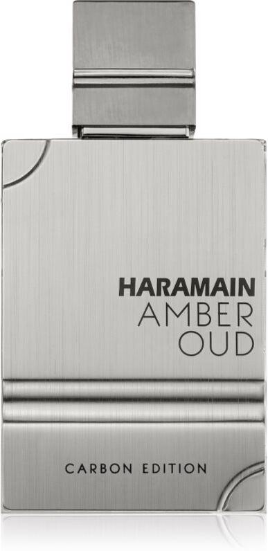 Al Haramain Amber Oud Carbon Edition Eau de Parfum mixte 60 ml