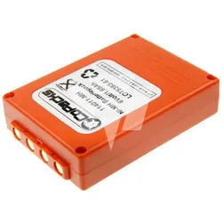 Hückmann Ersatzakku für HBC KFHBC-FUB05AA-2AH