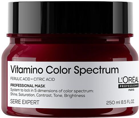 L'Oreal Mascarilla Vitamino Color Spectrum