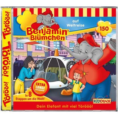 Folge 150: Auf Weltreise - , CD, 4001504255503
