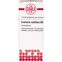 Leonurus Cardiaca D6 10 G
