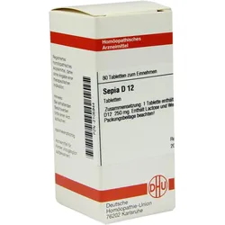 Sepia D12 80 ST