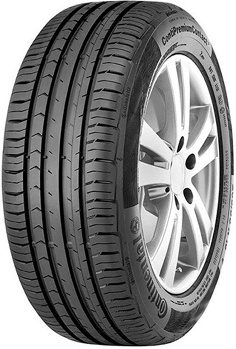 Pneu Continental Contipremiumcontact 5 205/60R16 96V