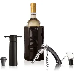 Vacu Vin Wein-Zubehör 5 El.