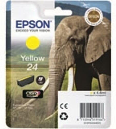 Epson 24 (T2424) tinteiro amarelo