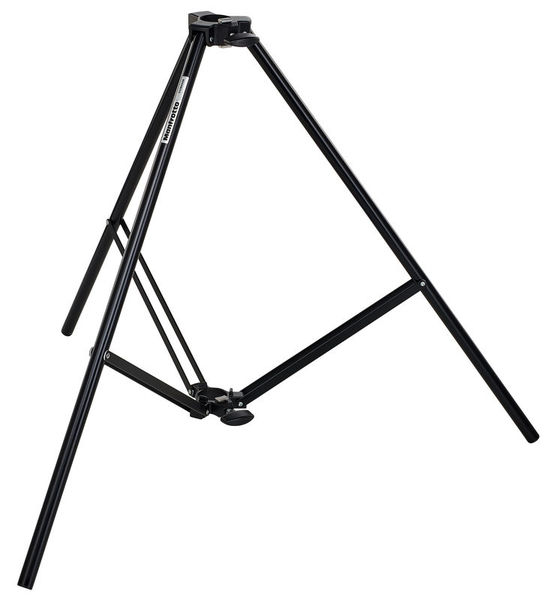Manfrotto 032BASEB Autopole Base Bk nero