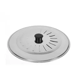 BERGNER - Edelstahldeckel für 32-cm-Töpfe