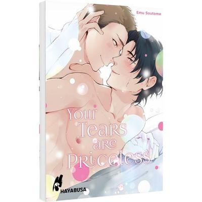 Your Tears are Priceless, Taschenbuch von Emu Soutome, Carlsen, 978-3-551-62550-2