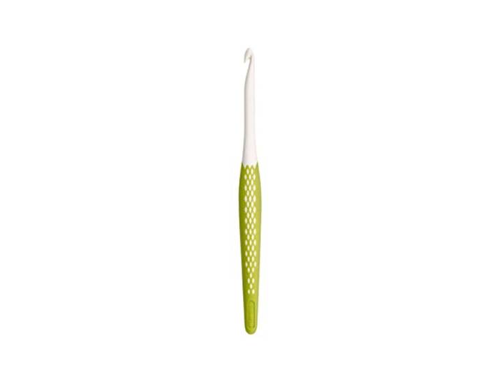 Prym - Prym Ergonomics Wol (17 cm, 6,00 mm) Haaknaald - 1 Stuk