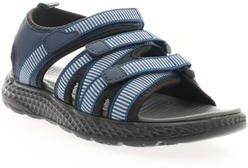 Women's Travelactiv Adventure Sandal by Propet in Navy (Size 6 N)