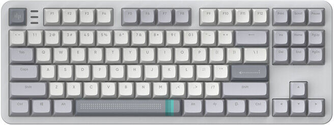 TECLADO GAMING DARKPROJECT DAYLIGHT 87 US