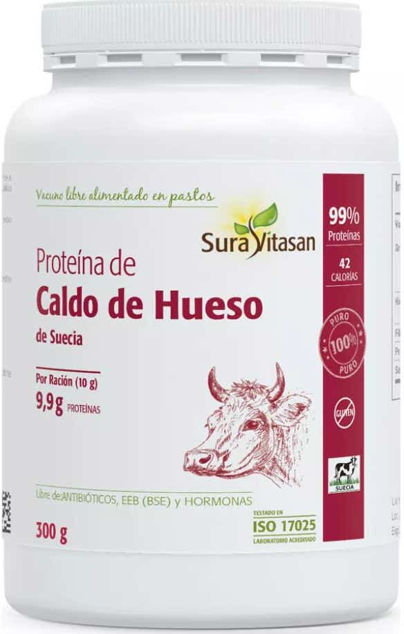 Sura Vitasan Proteína Caldo Hueso 300 g