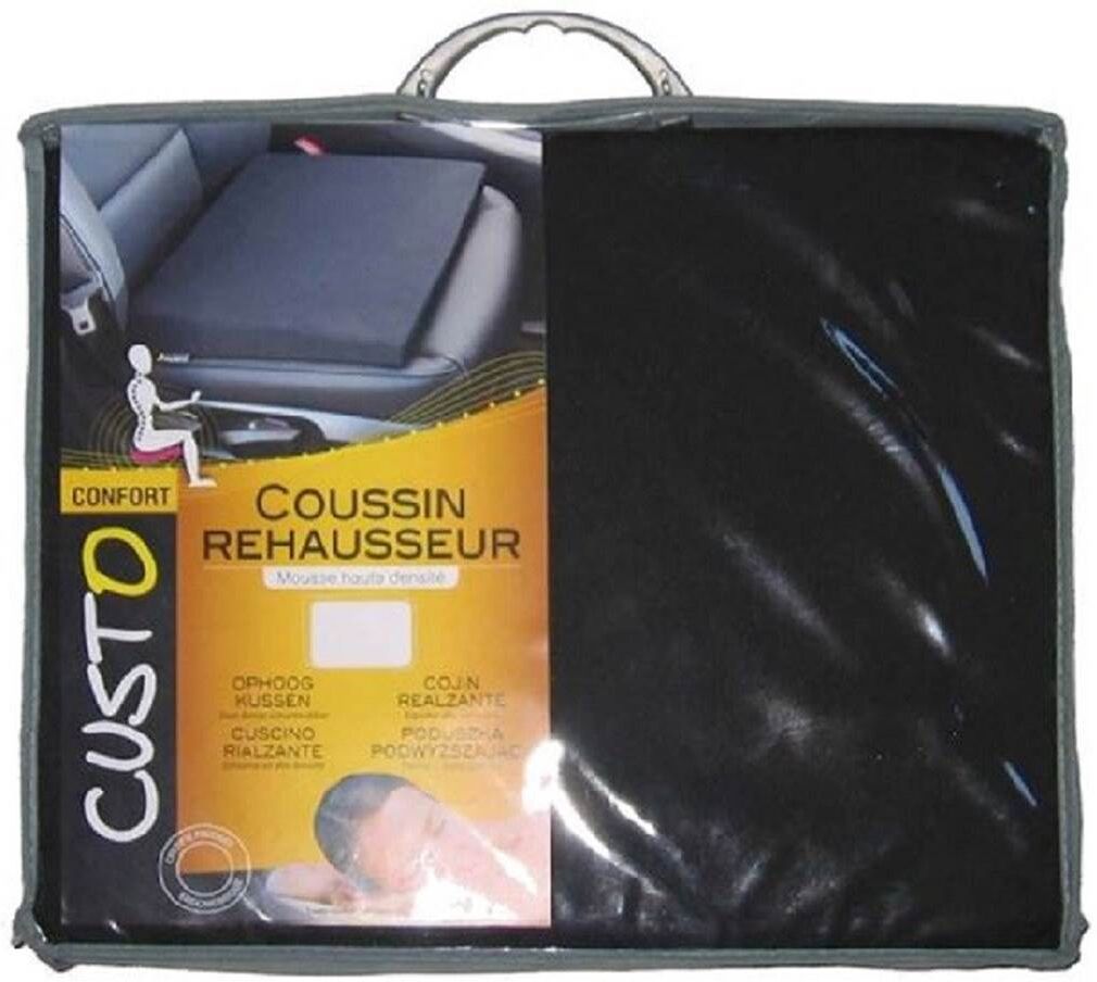 Custo Almofada de reforço