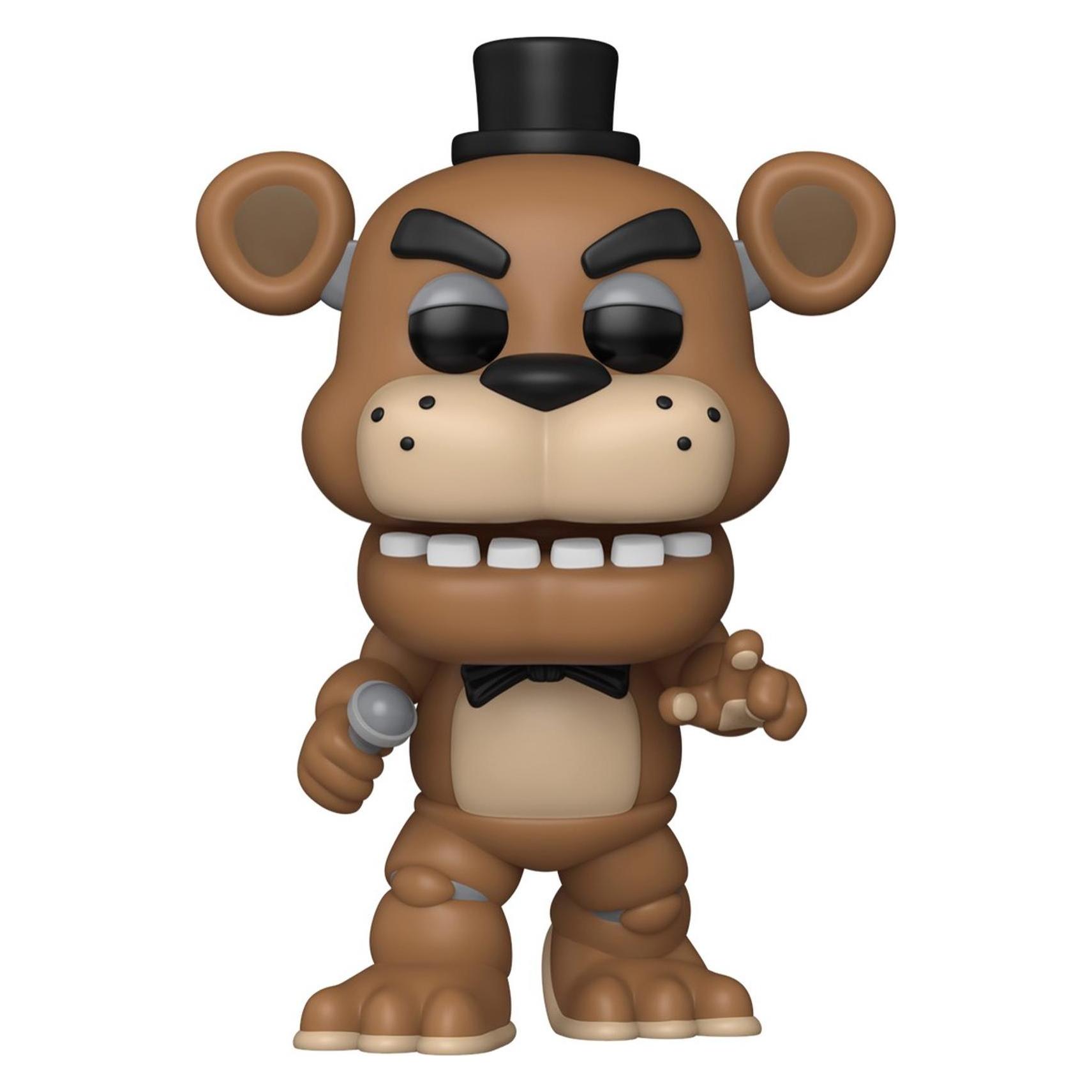 Funko Five Nights at Freddy's POP! Vinyl Figur 10th Anniversary - Freddy 9 cm (59105)