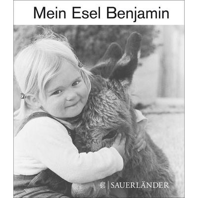 Mein Esel Benjamin (Mini-Ausgabe), Gebundene Ausgabe von Hans Limmer, Fischer Sauerländer