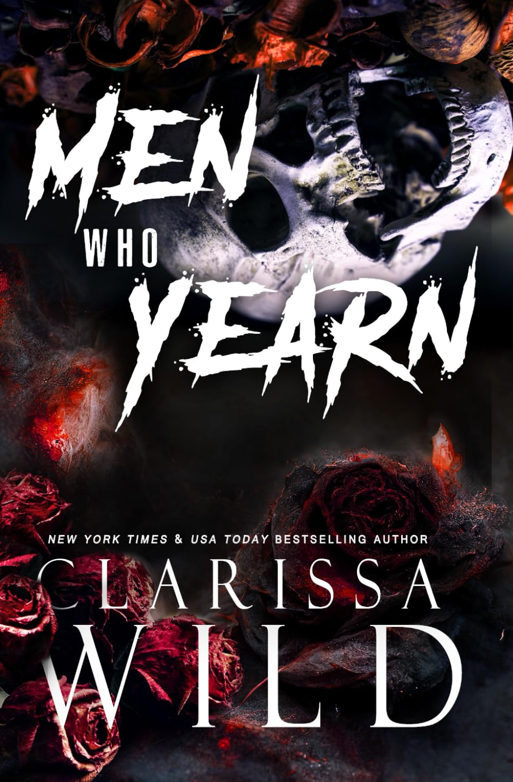 Clarissa Wild - Men Who Yearn - Preis vom 09.10.2026 07:28:09 h