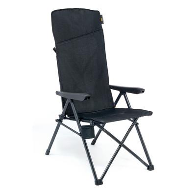 Uquip - Justy - Campingstuhl Gr XL blau