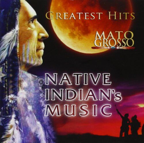 Mato Grosso - Native Indian's Music - Preis vom 30.09.2026 09:01:18 h