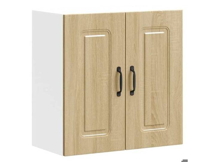 CHIC Armoire murale cuisine - ELEMENTS SEPARES HAUT - Kalmar chêne sonoma bois d'ingénierie @@739@
