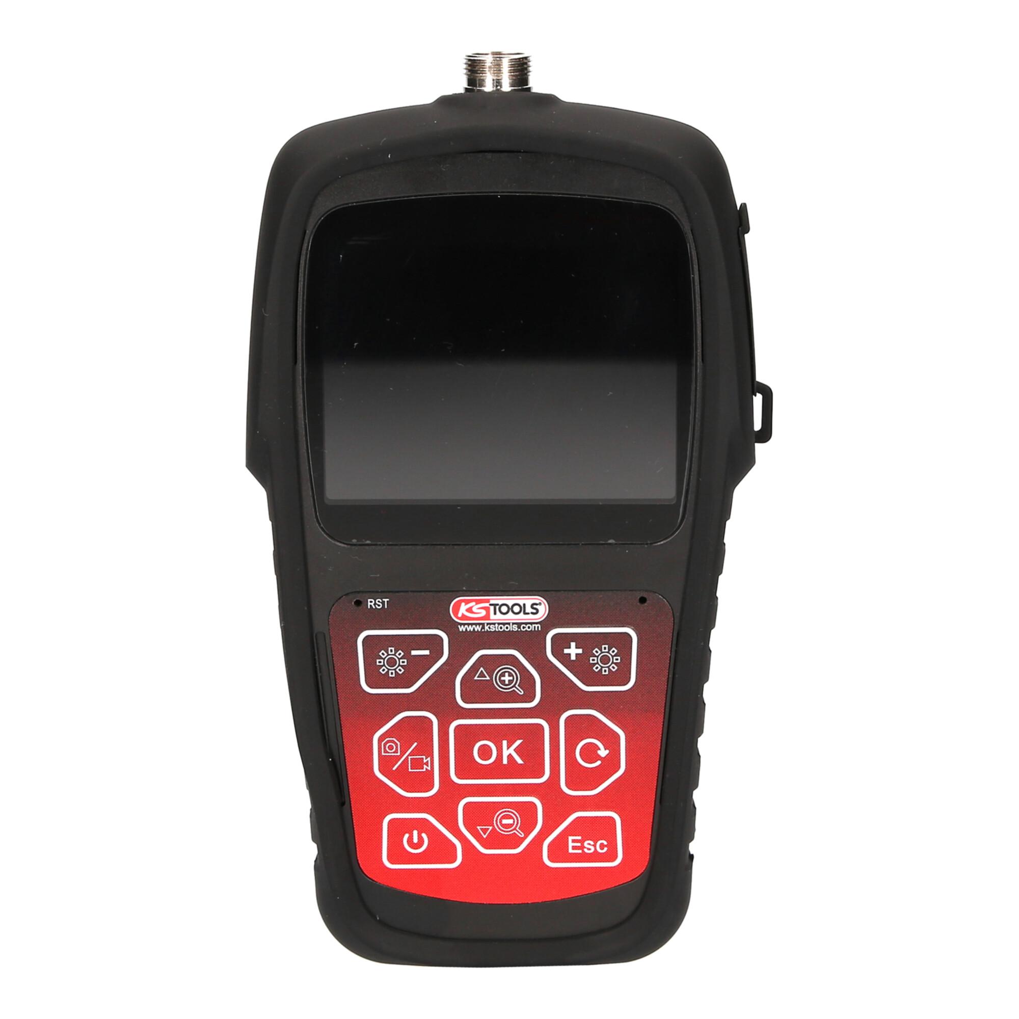 KS Tools HD-Videoskop Grundgerät, 3,5 Zoll (550.7501)