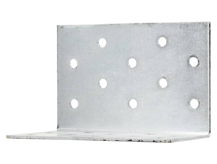 Ayce Winkelverbinder Verzinkt 9 × 6 cm
