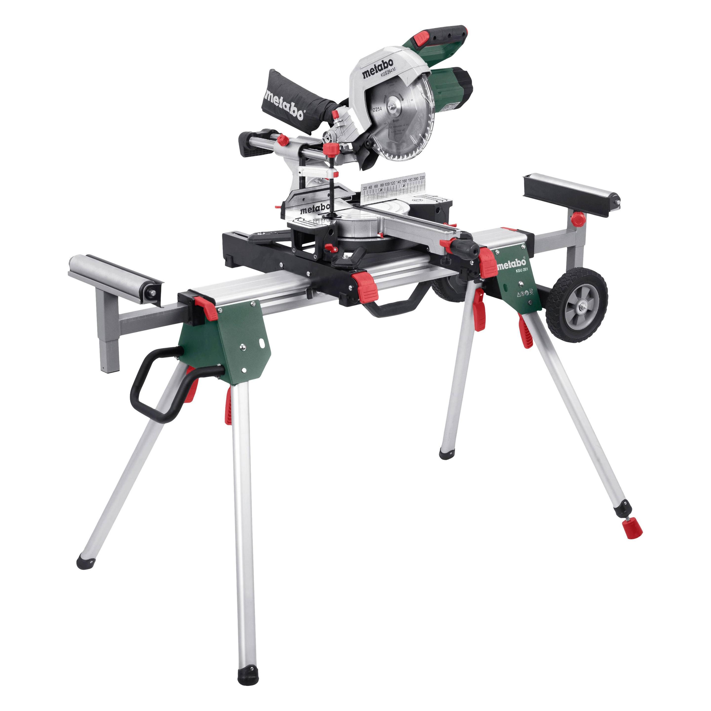 Metabo KGS 254 M (691214000)