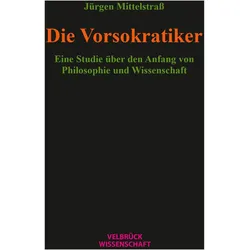 Die Vorsokratiker, Fachbücher von Jürgen Mittelstrass