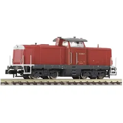 Fleischmann N Fl Diesellok 212 055-8, Db Ag (Dc) (Spur N)