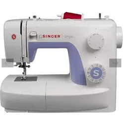 Singer TM 3232, Nähmaschine, Weiss