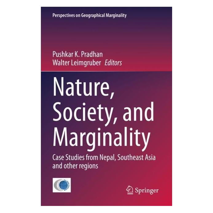 Springer Nature, Society, and Marginality (Englisch, Softcover, Pushkar K. Pradhan, Walter Leimgruber) (56992269)