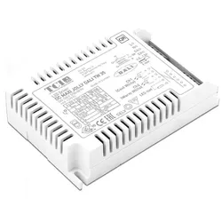 TCI LED Konverter DC MAXI JOLLY DALI TW 35, Tunable White, 35W 350-700mA, DALI DT8 steuerbar TCI-127970