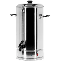 GOLDINOX Professionelle Kaffeemaschine 15L
