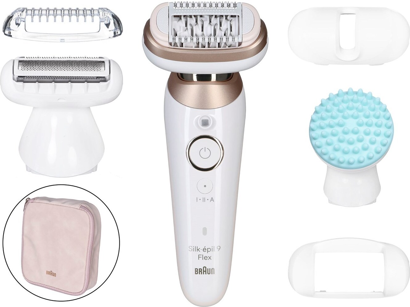 Braun Silk-Epil Epilierer SES9-071