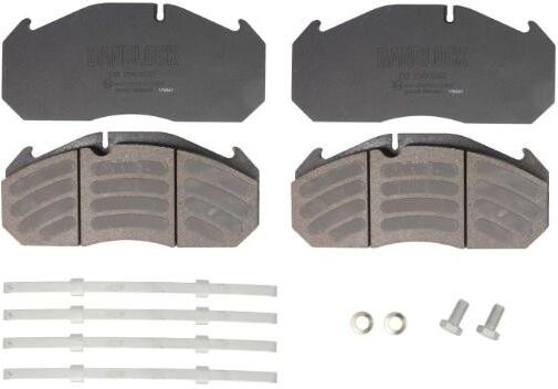 DANBLOCK DB 2903082 Brake pad set