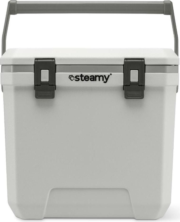 Steamy Marine 36 koelbox, 36 liter, wit