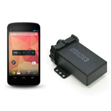 Toms Car HiFi Stealth 3 BT