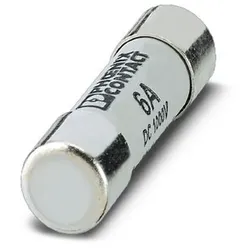 Phoenix Contact Sicherung FUSE 10,3x38 6A PV