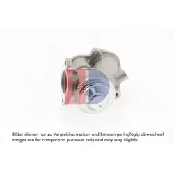 AGR-Ventil AKS DASIS 155037N für Opel Corsa C