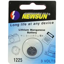 Batterien Lithium 3V CR 1225 1 St